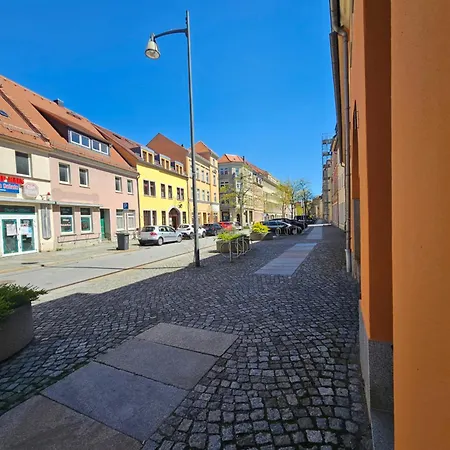Apartment An Der Alten Posthalterei *