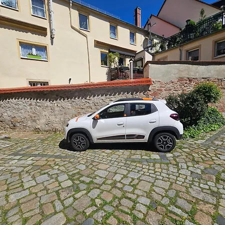 An Der Alten Posthalterei Apartment