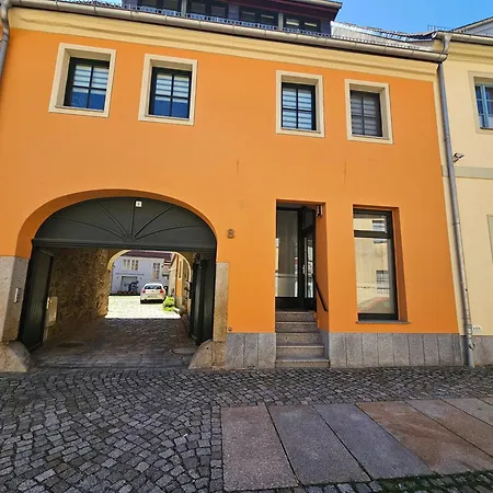 Apartment An Der Alten Posthalterei Bautzen