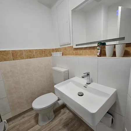 Apartment An Der Alten Posthalterei