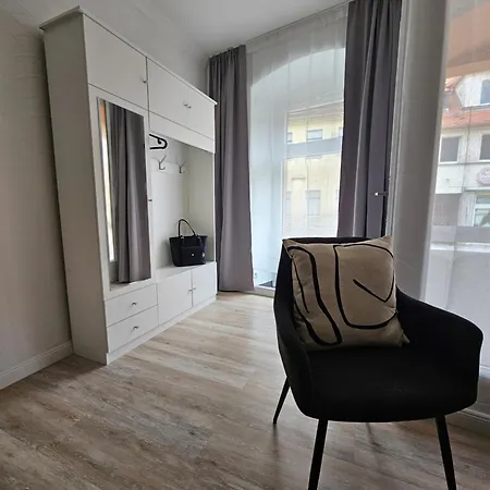 Apartment An Der Alten Posthalterei Bautzen