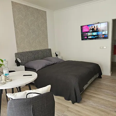 An Der Alten Posthalterei Apartment *