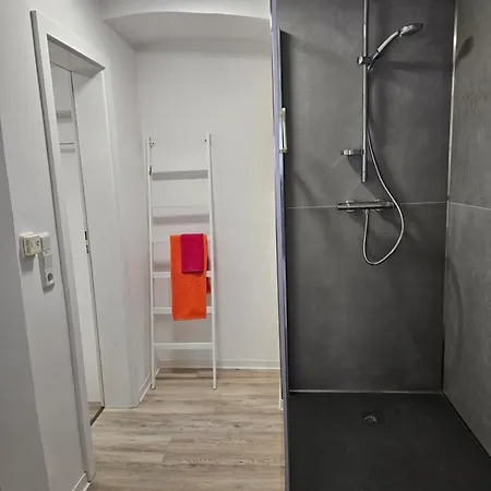 Apartment An Der Alten Posthalterei