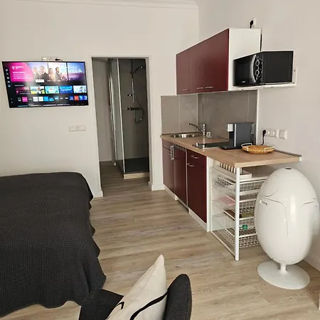 Apartment An Der Alten Posthalterei *