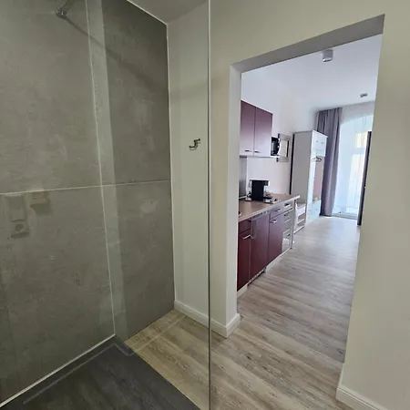 An Der Alten Posthalterei Apartment