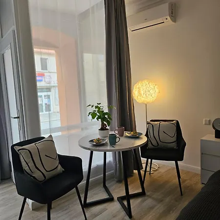 Apartment An Der Alten Posthalterei *